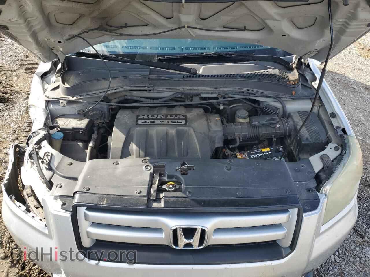 2006 HONDA PILOT - VIN: 2HKYF18746H509559 - Фото 12
