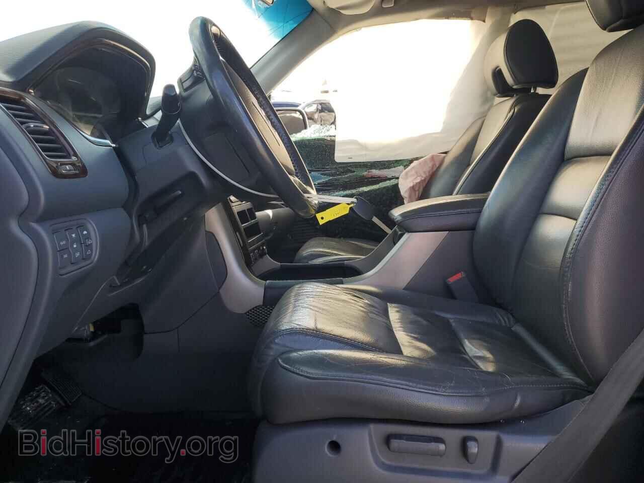 2006 HONDA PILOT - VIN: 2HKYF18746H509559 - Фото 7