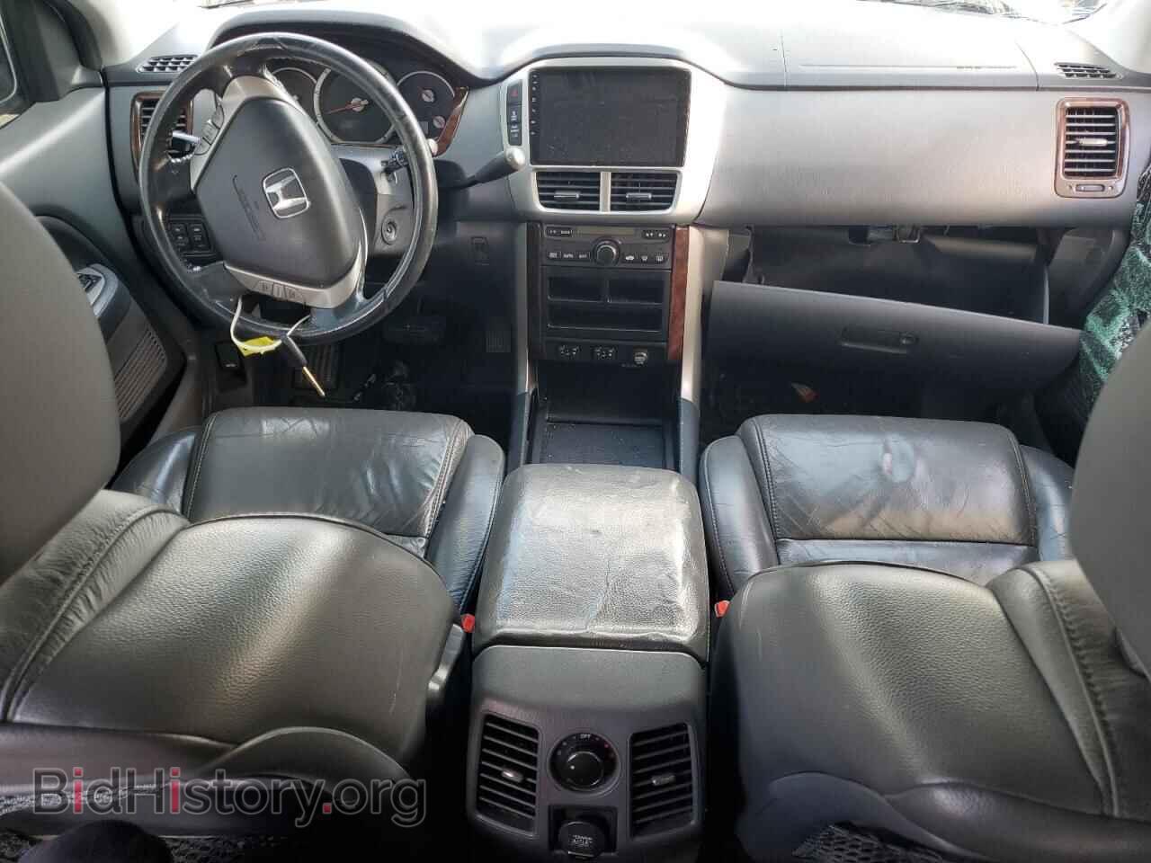 2006 HONDA PILOT - VIN: 2HKYF18746H509559 - Фото 8