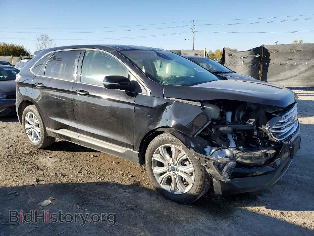 2022 FORD EDGE - VIN: 2FMPK4K99NBB05875 - Фото 4