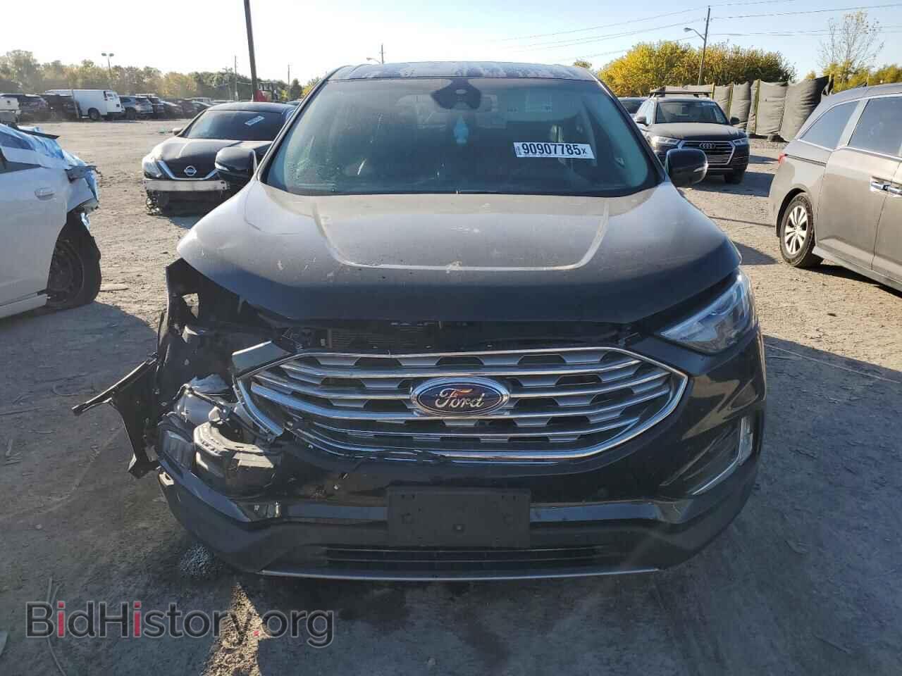 2022 FORD EDGE - VIN: 2FMPK4K99NBB05875 - Фото 5