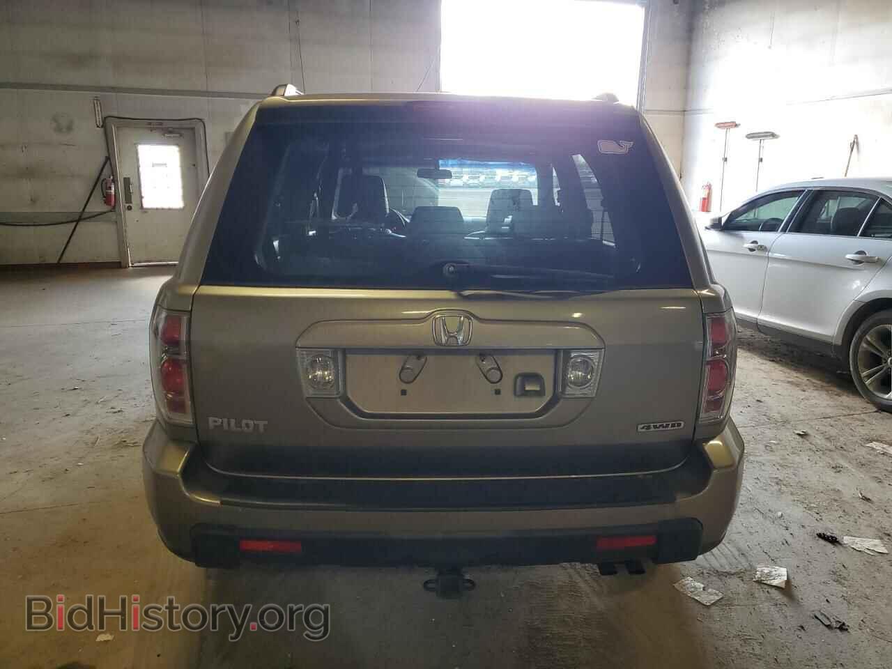 2008 HONDA PILOT - VIN: 5FNYF18748B017809 - Фото 6