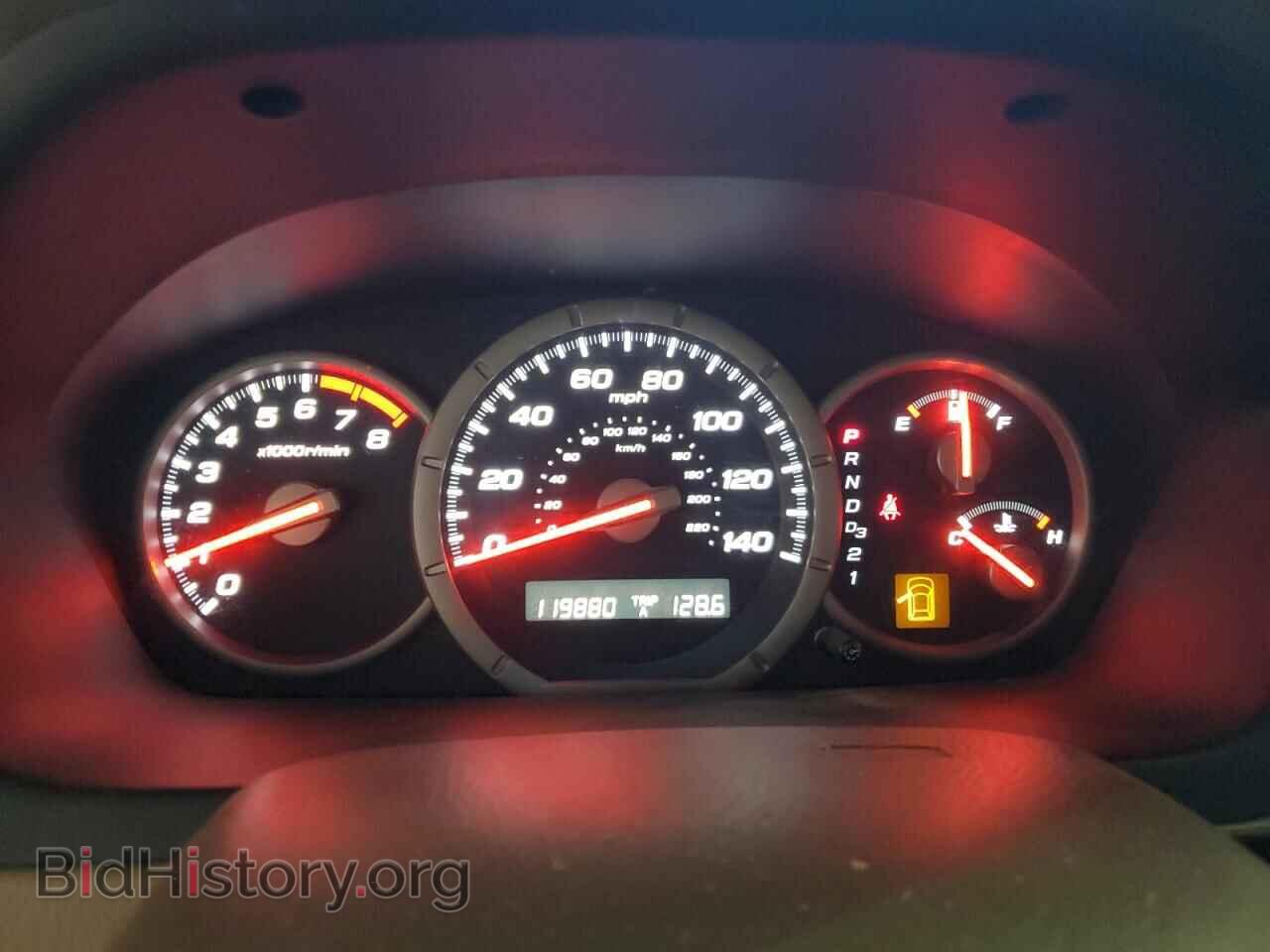 2008 HONDA PILOT - VIN: 5FNYF18748B017809 - Фото 9