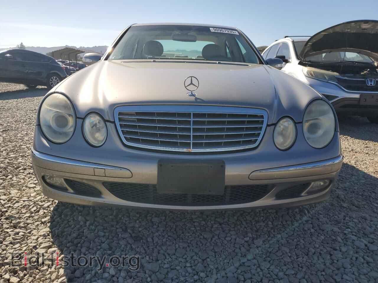 2005 MERCEDES-BENZ E-CLASS - VIN: WDBUF65J25A687132 - Фото 5