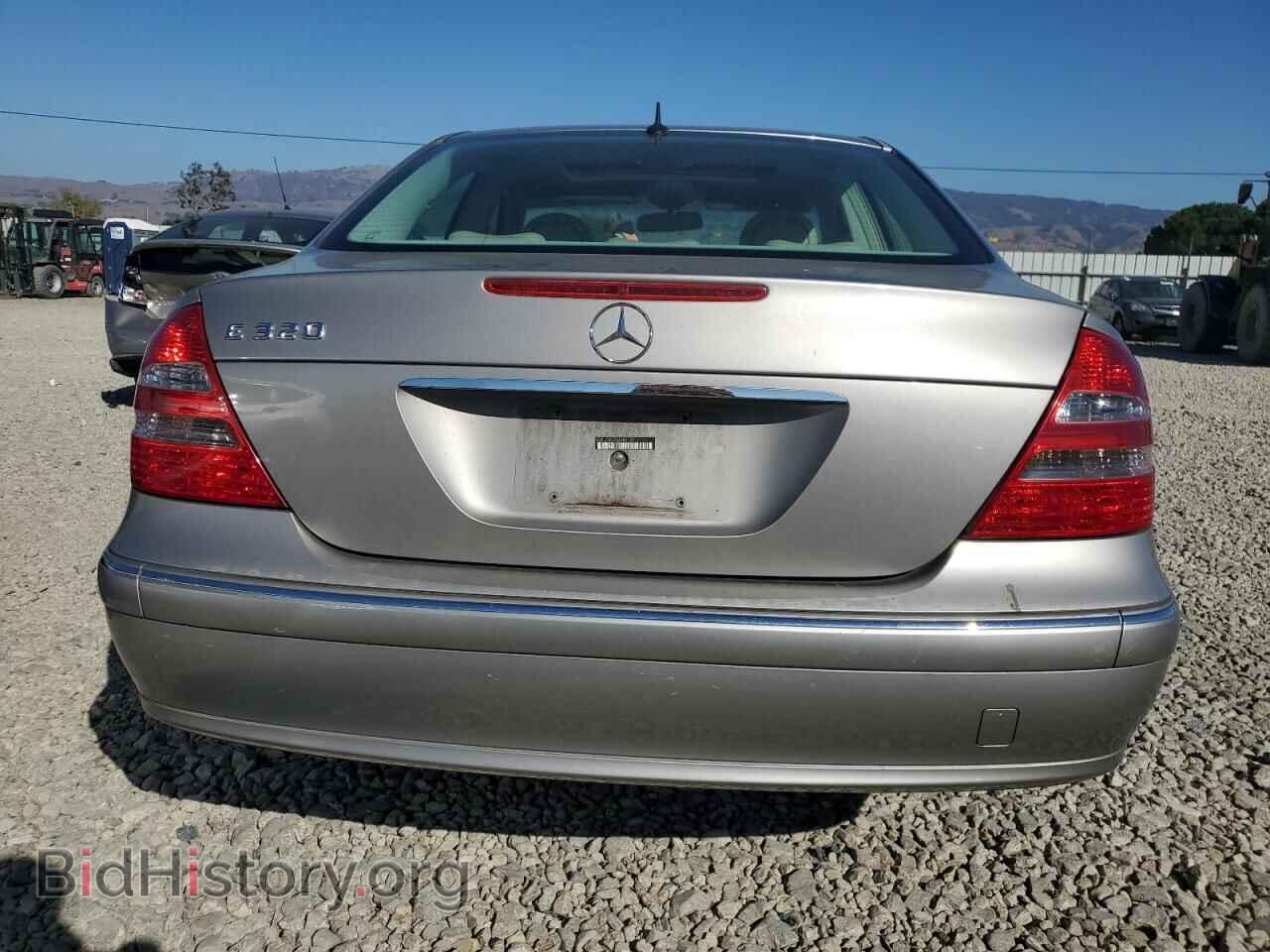 2005 MERCEDES-BENZ E-CLASS - VIN: WDBUF65J25A687132 - Фото 6