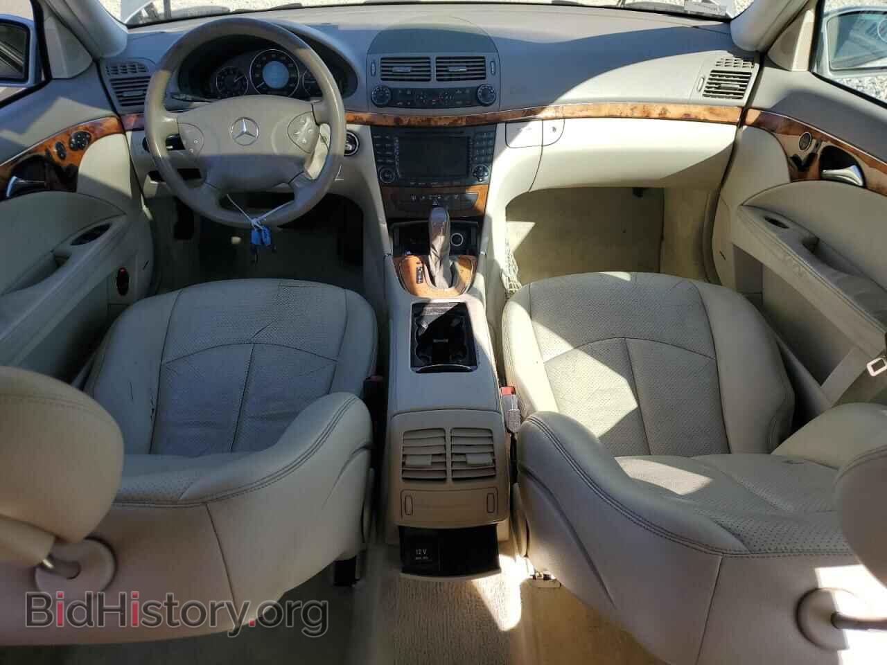 2005 MERCEDES-BENZ E-CLASS - VIN: WDBUF65J25A687132 - Фото 8