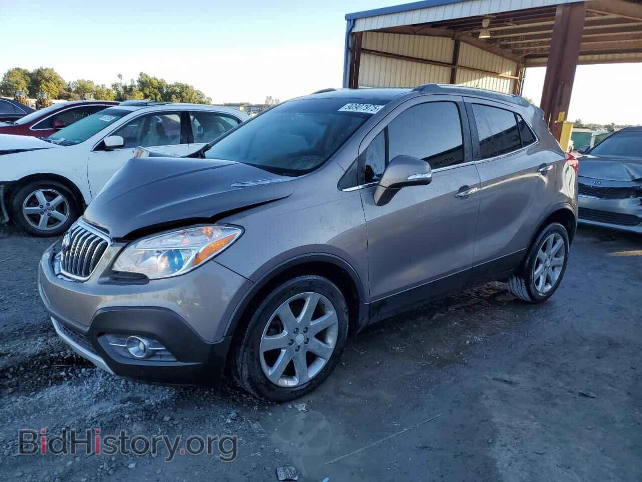 Photo KL4CJCSB4EB593667 - BUICK ENCORE 2014
