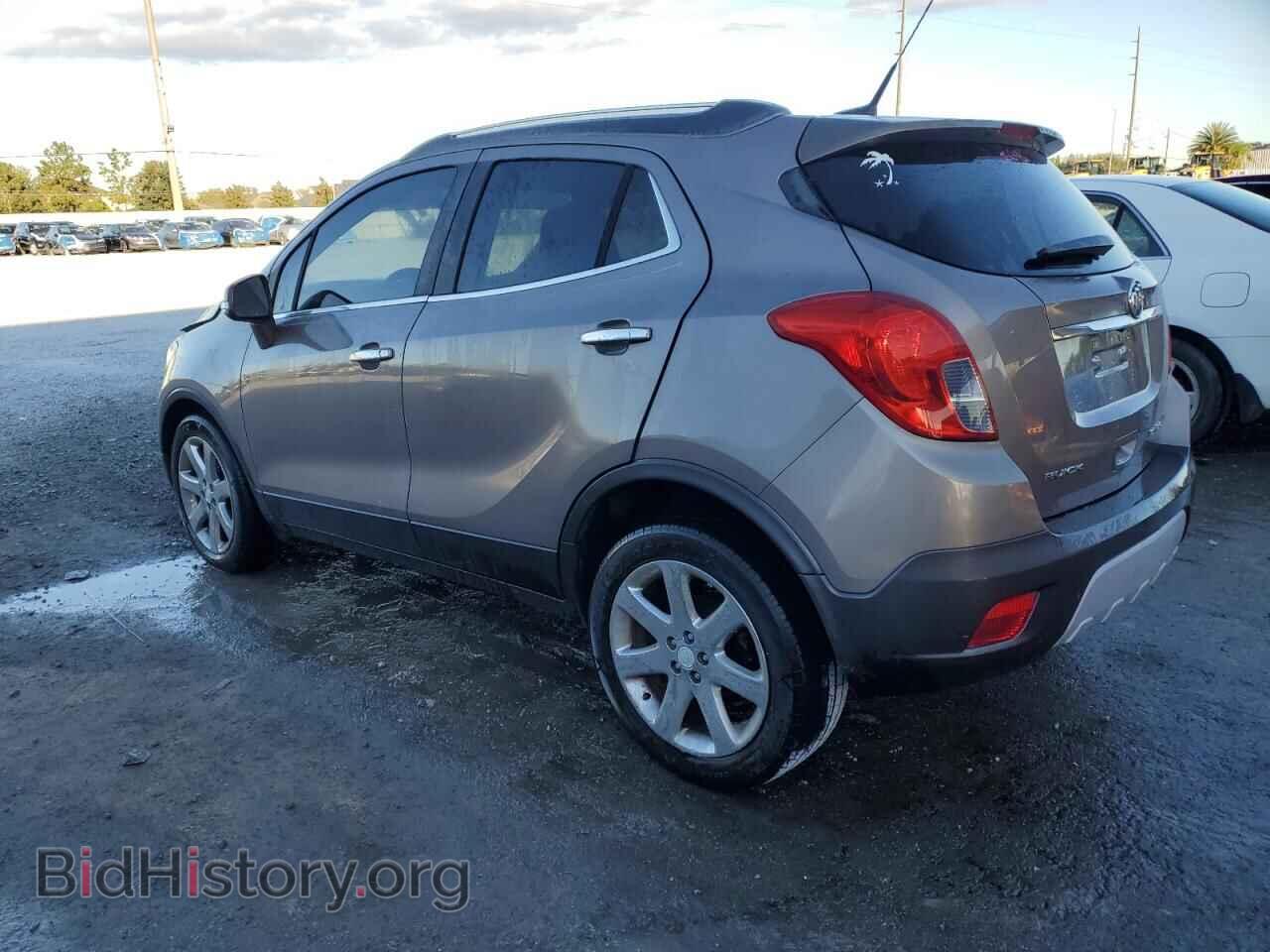 2014 BUICK ENCORE - VIN: KL4CJCSB4EB593667 - Photo 2