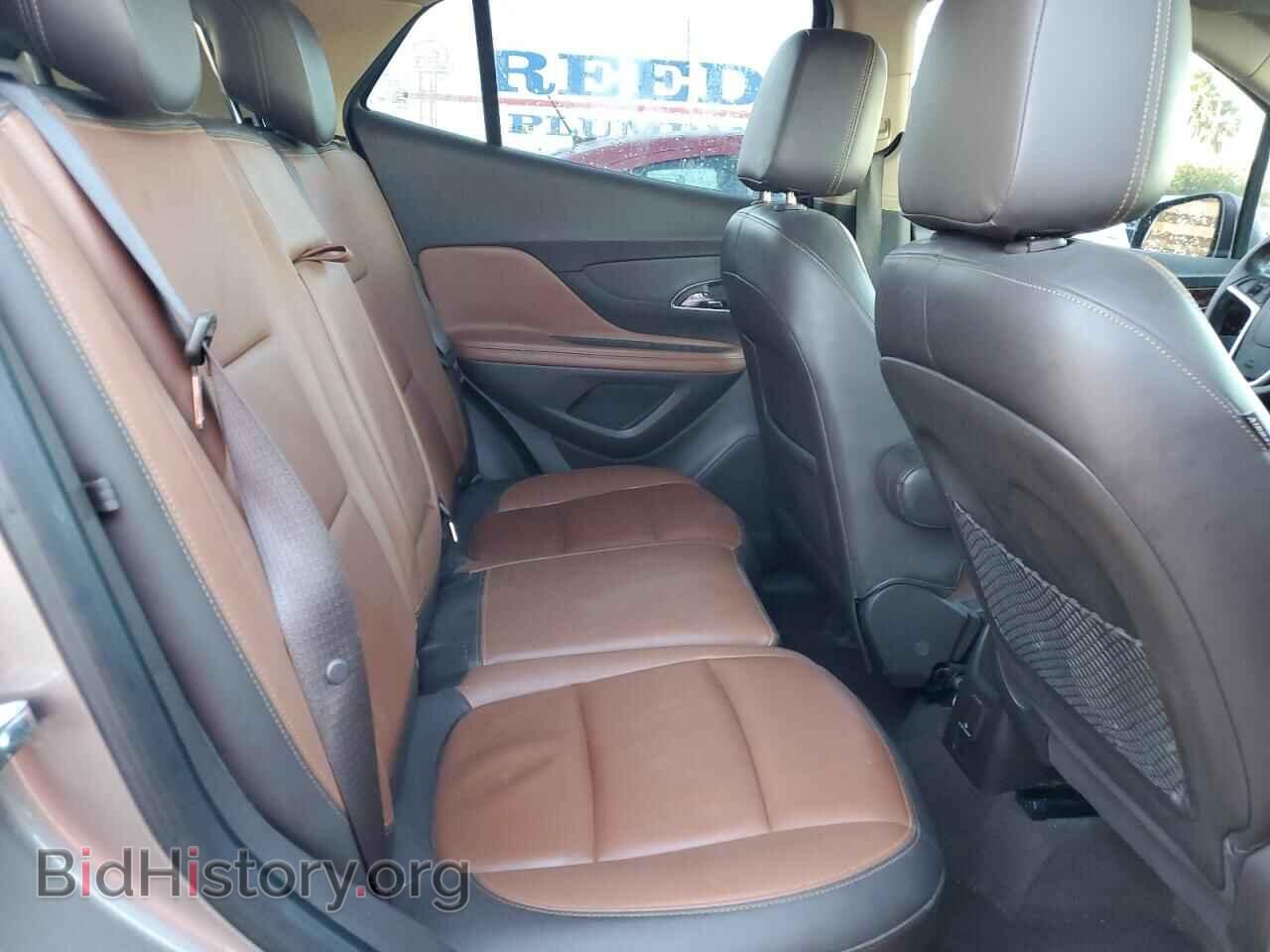 2014 BUICK ENCORE - VIN: KL4CJCSB4EB593667 - Photo 11