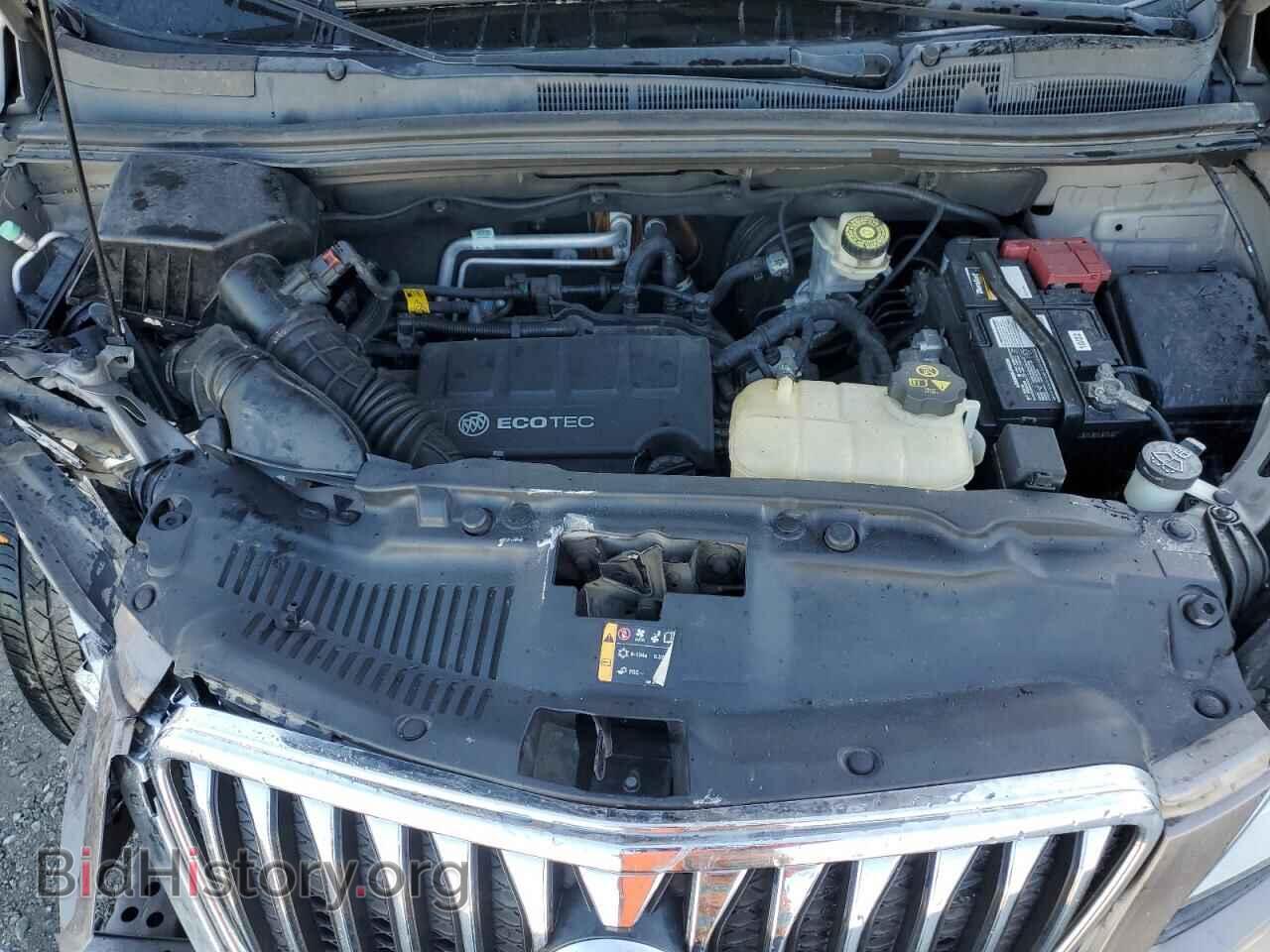2014 BUICK ENCORE - VIN: KL4CJCSB4EB593667 - Photo 12