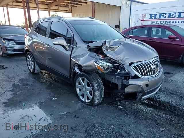 2014 BUICK ENCORE - VIN: KL4CJCSB4EB593667 - Photo 14