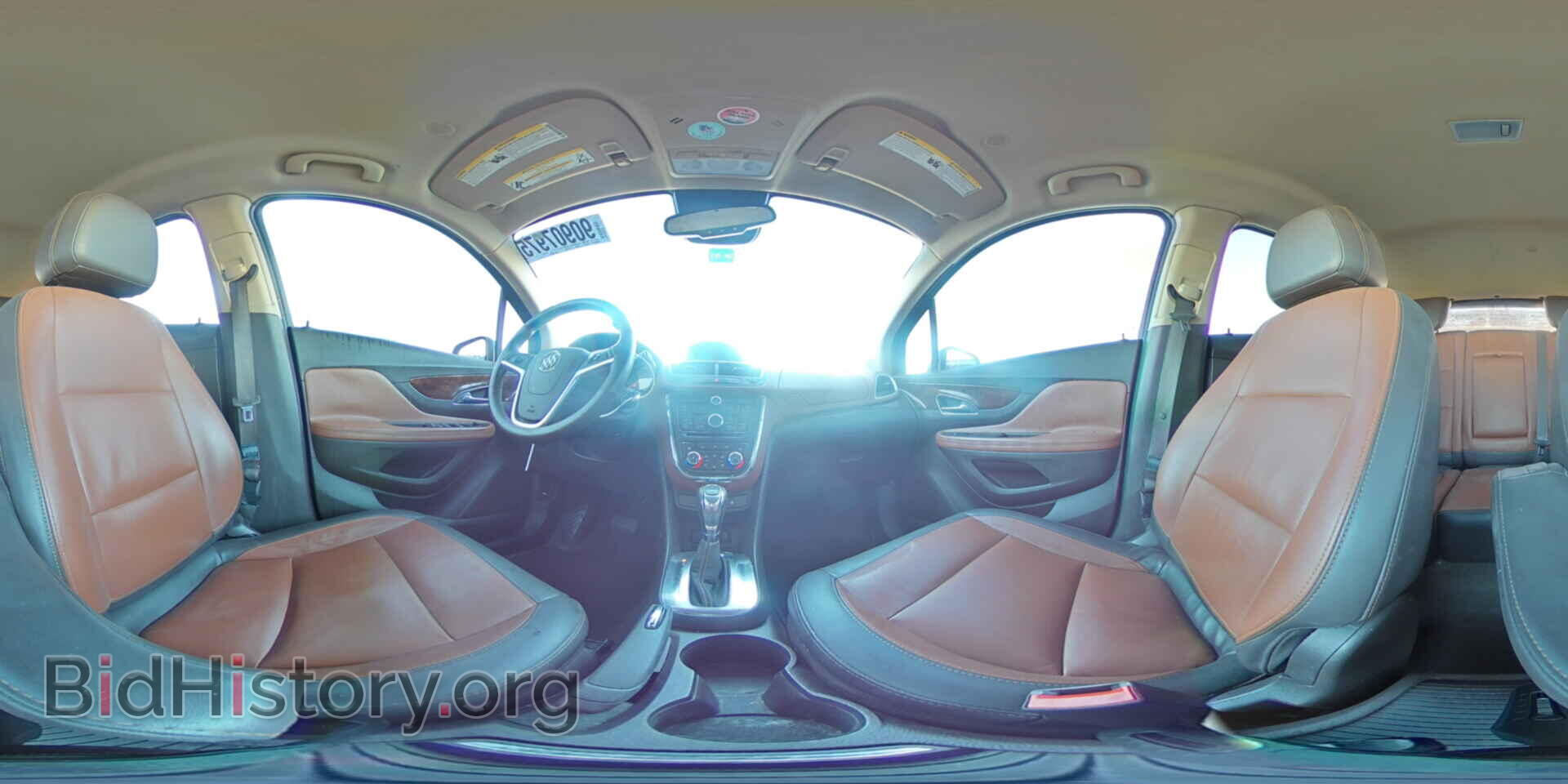 2014 BUICK ENCORE - VIN: KL4CJCSB4EB593667 - Photo 15