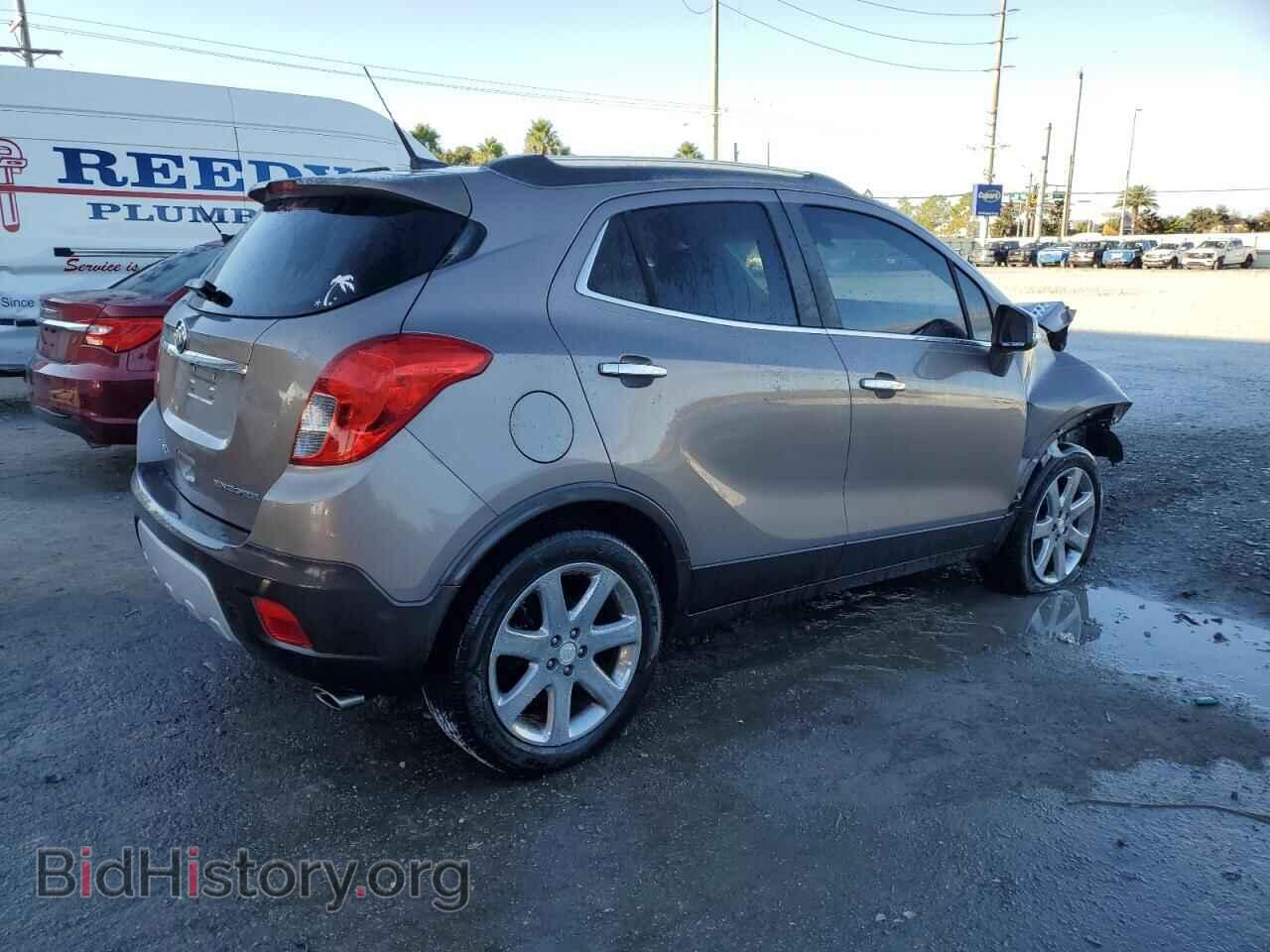 2014 BUICK ENCORE - VIN: KL4CJCSB4EB593667 - Photo 3
