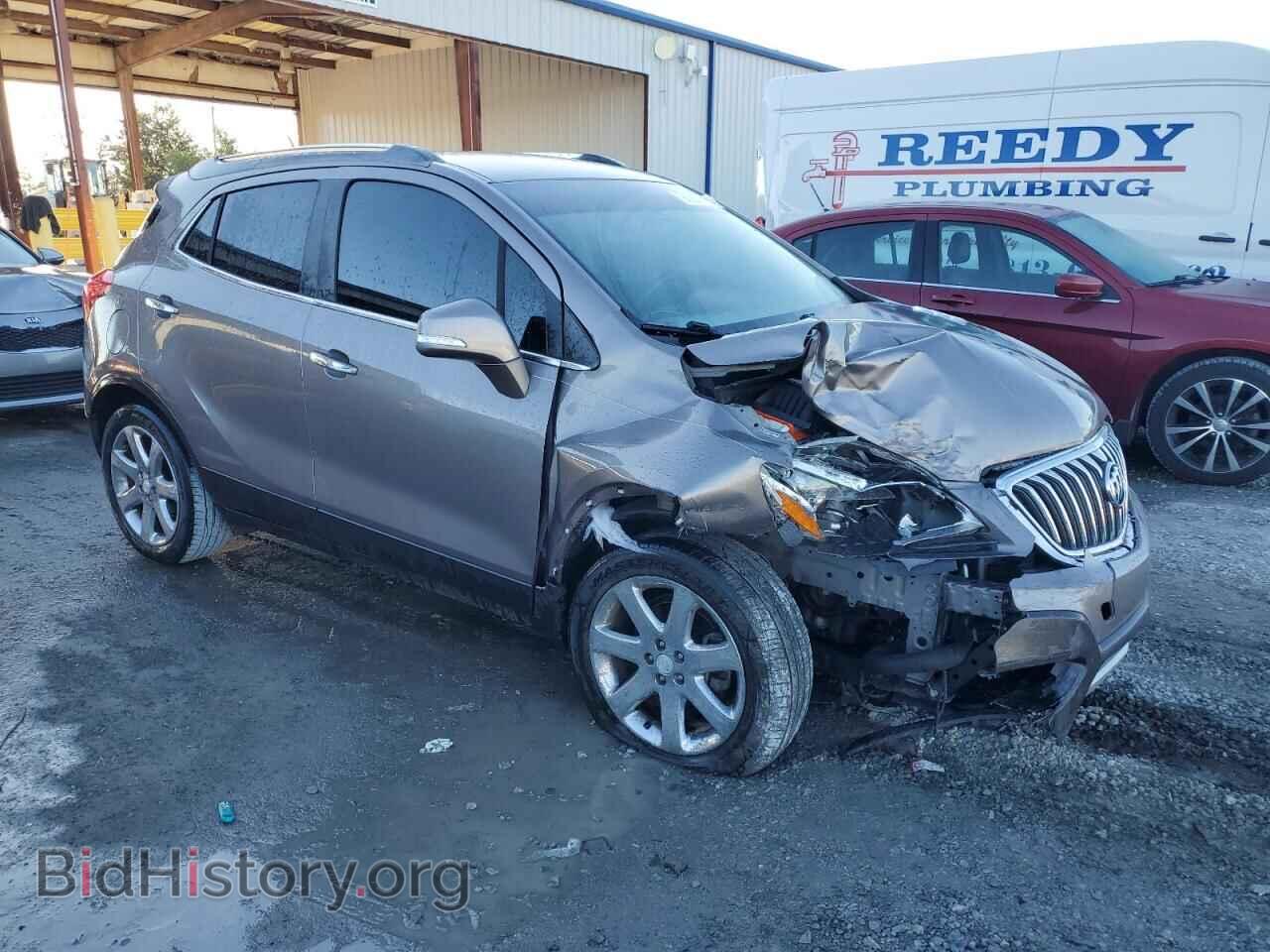 2014 BUICK ENCORE - VIN: KL4CJCSB4EB593667 - Photo 4