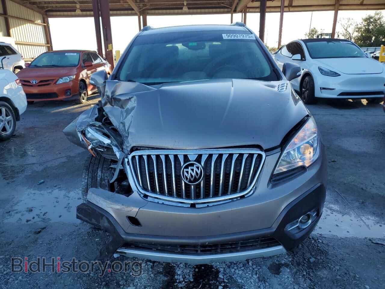 2014 BUICK ENCORE - VIN: KL4CJCSB4EB593667 - Photo 5