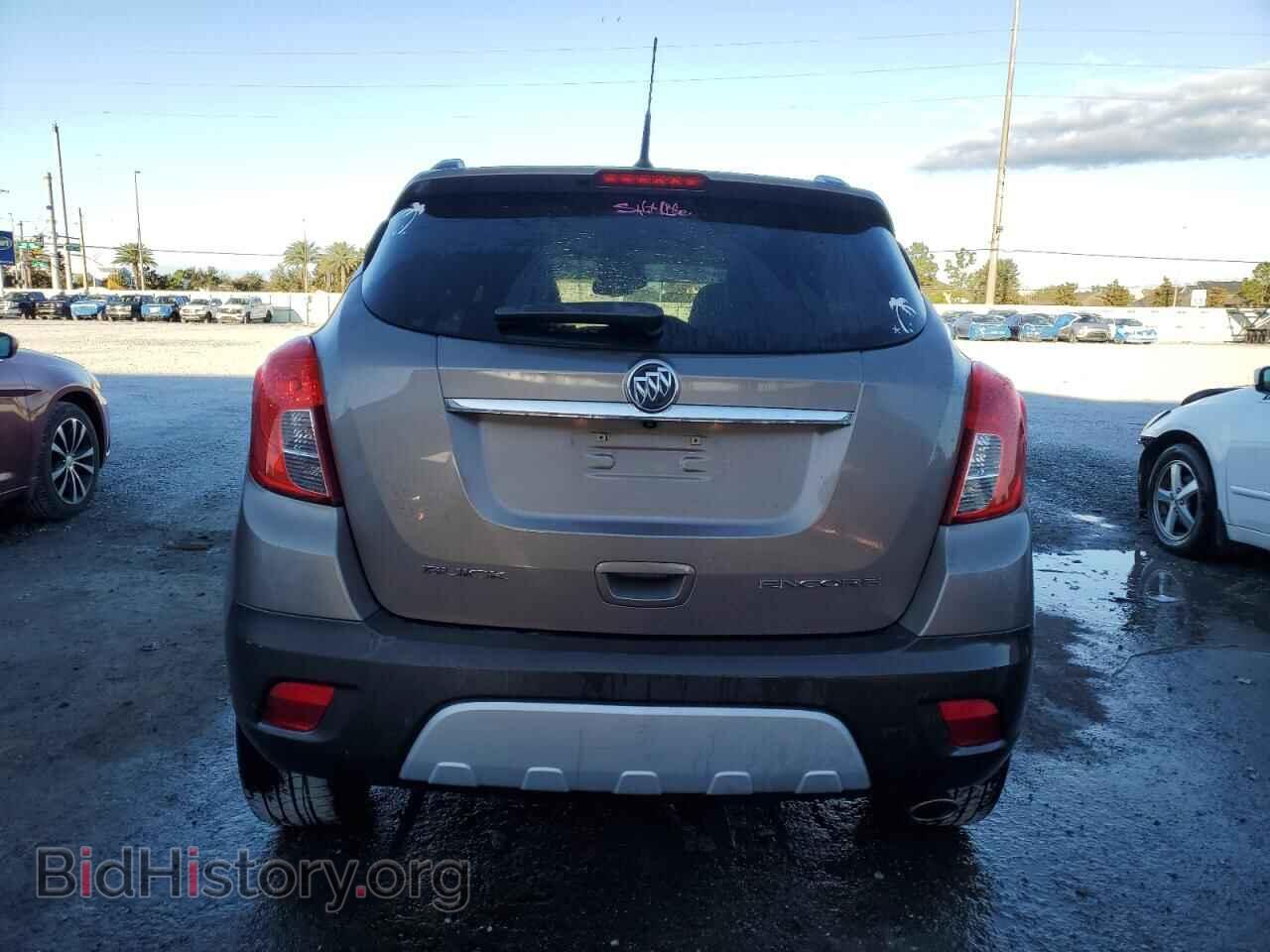 2014 BUICK ENCORE - VIN: KL4CJCSB4EB593667 - Photo 6