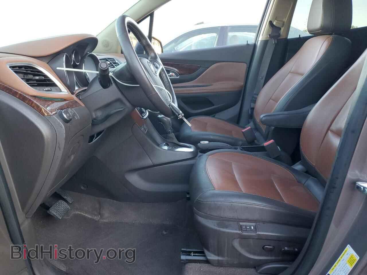 2014 BUICK ENCORE - VIN: KL4CJCSB4EB593667 - Photo 7