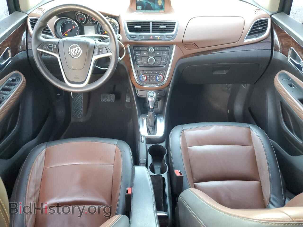 2014 BUICK ENCORE - VIN: KL4CJCSB4EB593667 - Photo 8