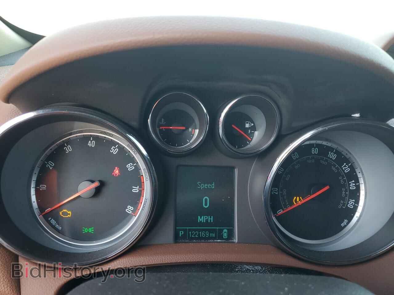 2014 BUICK ENCORE - VIN: KL4CJCSB4EB593667 - Photo 9