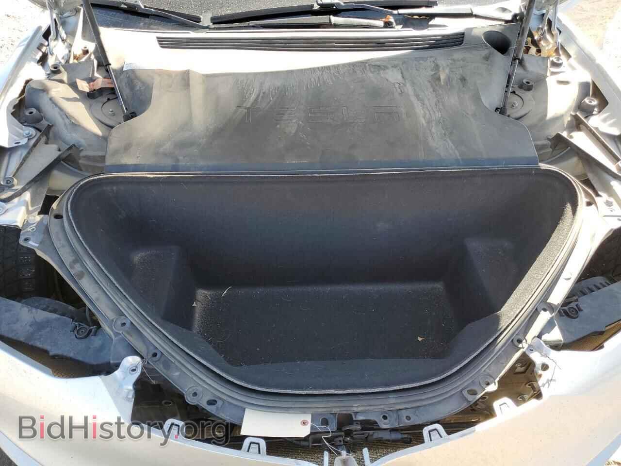 2016 TESLA MODEL S - VIN: 5YJSA1E29GF173064 - Фото 11
