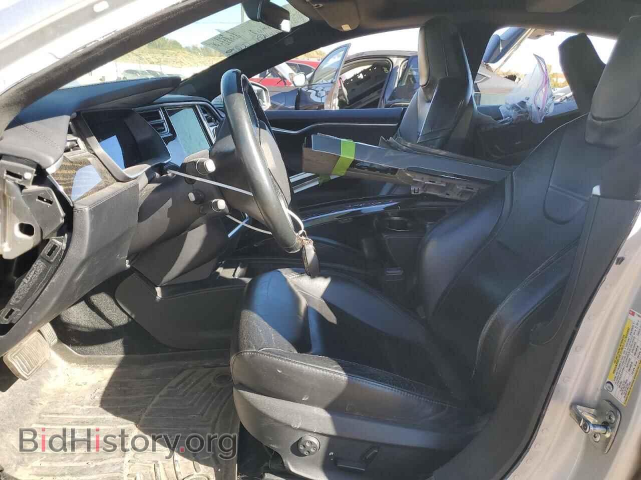 2016 TESLA MODEL S - VIN: 5YJSA1E29GF173064 - Фото 7