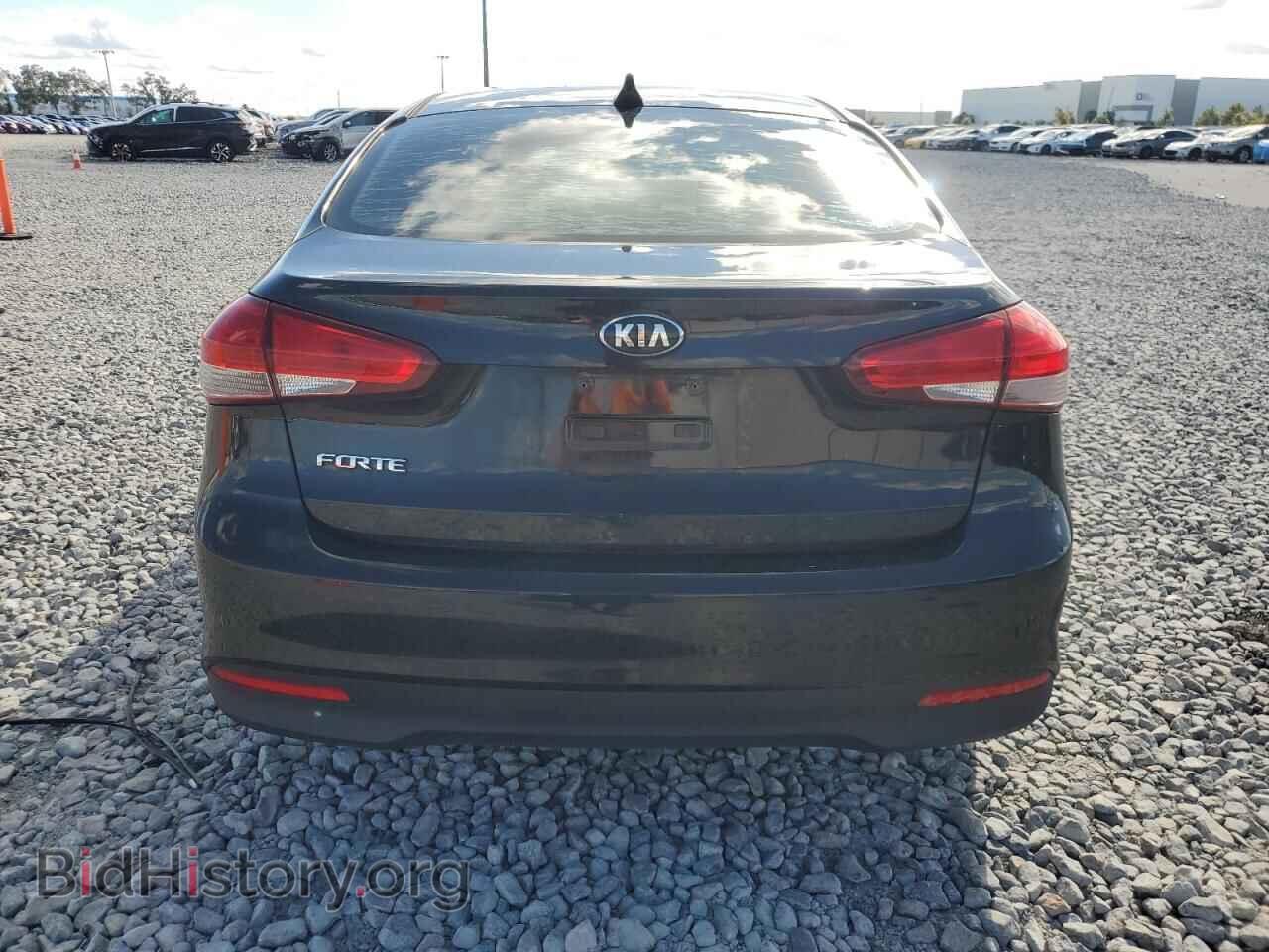 2017 KIA FORTE - VIN: 3KPFK4A70HE101128 - Фото 6