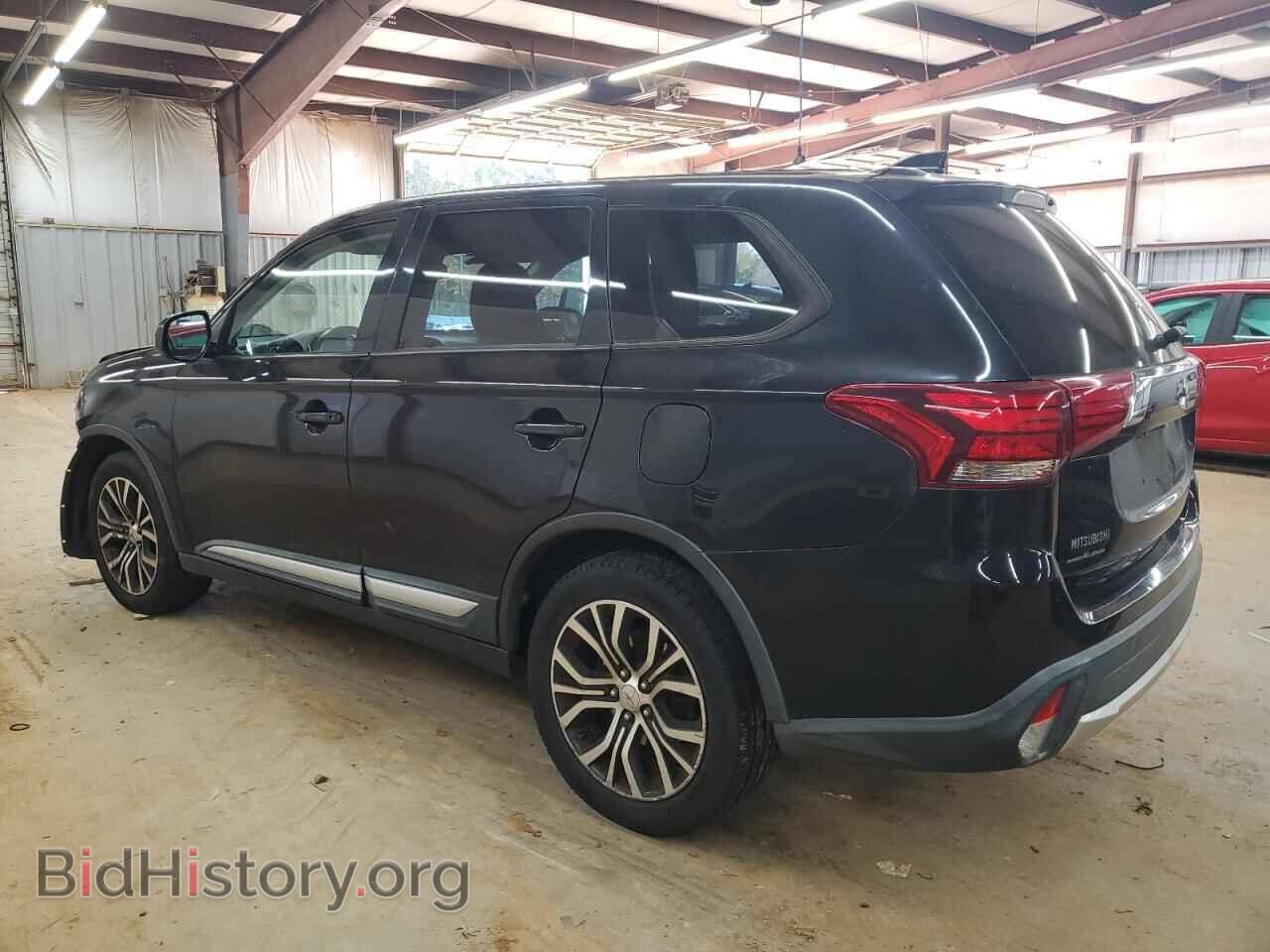 2017 MITSUBISHI OUTLANDER - VIN: JA4AZ2A33HZ030660 - Фото 2
