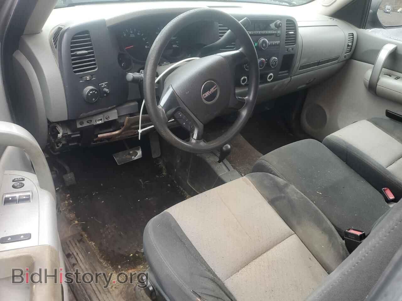 2008 GMC SIERRA - VIN: 1GTEK14C58Z323364 - Фото 8