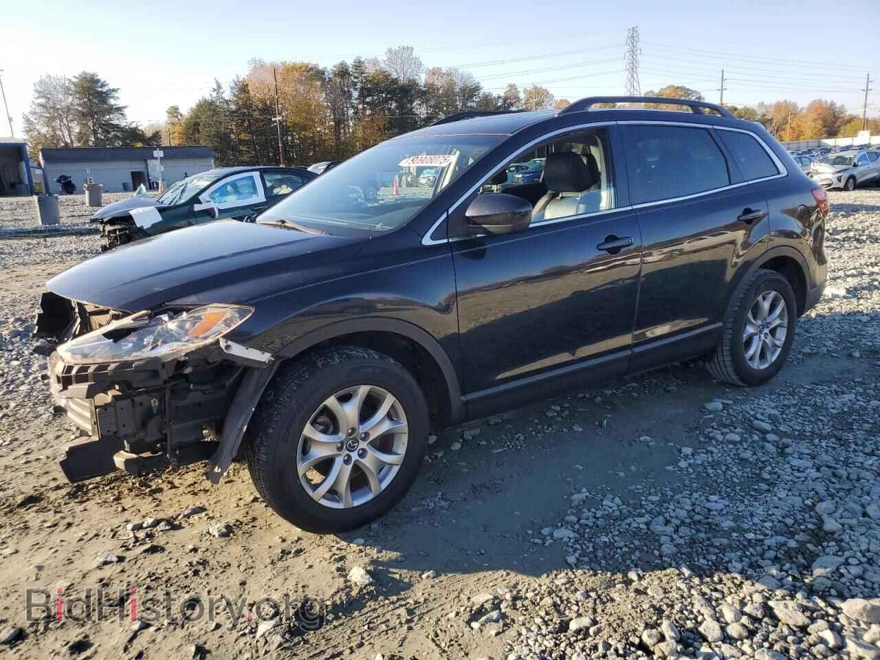 Photo JM3TB3CV6E0435264 - MAZDA CX-9 2014