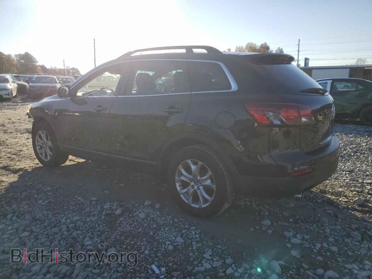2014 MAZDA CX-9 - VIN: JM3TB3CV6E0435264 - Фото 2