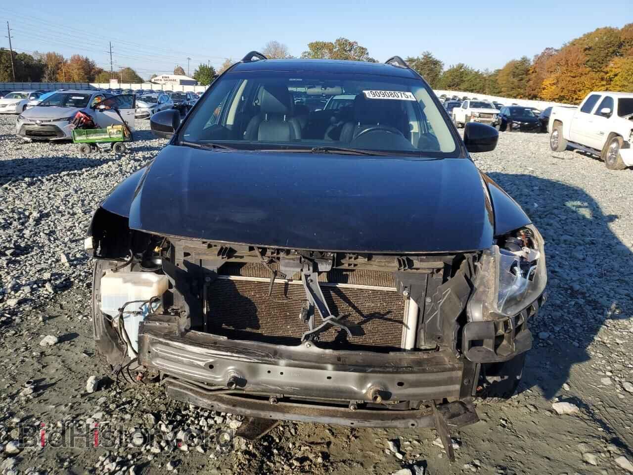 2014 MAZDA CX-9 - VIN: JM3TB3CV6E0435264 - Фото 5