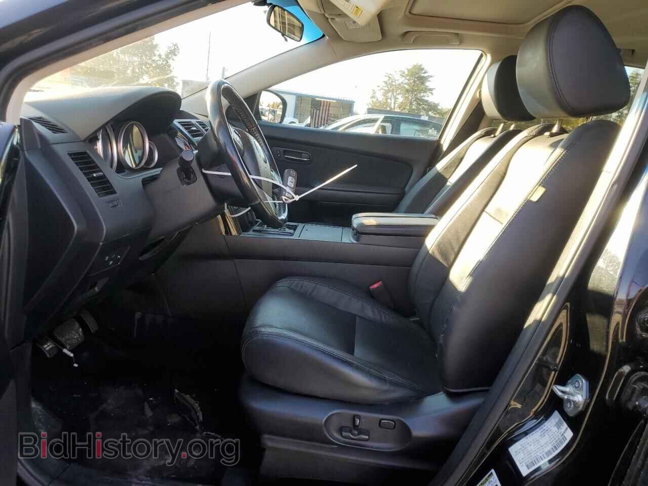 2014 MAZDA CX-9 - VIN: JM3TB3CV6E0435264 - Фото 7