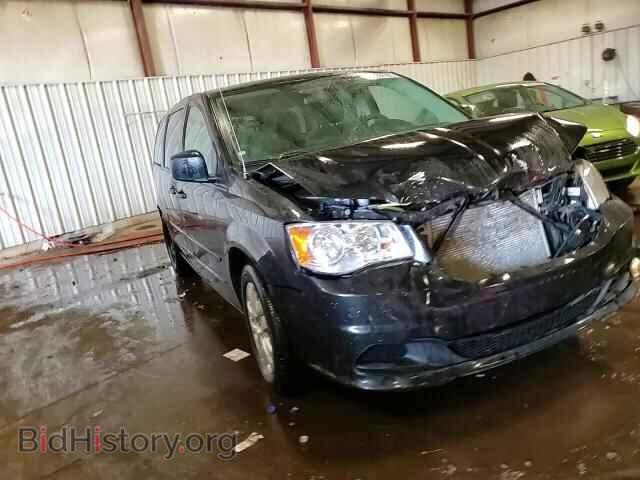 2017 DODGE CARAVAN - VIN: 2C4RDGBG8HR630445 - Фото 14