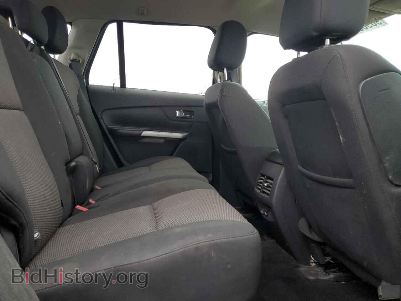 2014 FORD EDGE - VIN: 2FMDK3JC6EBB14303 - Фото 11