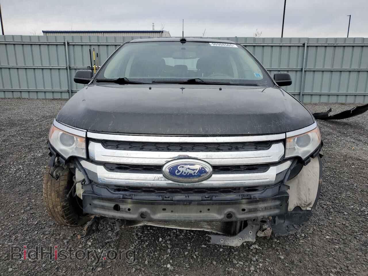 2014 FORD EDGE - VIN: 2FMDK3JC6EBB14303 - Фото 5