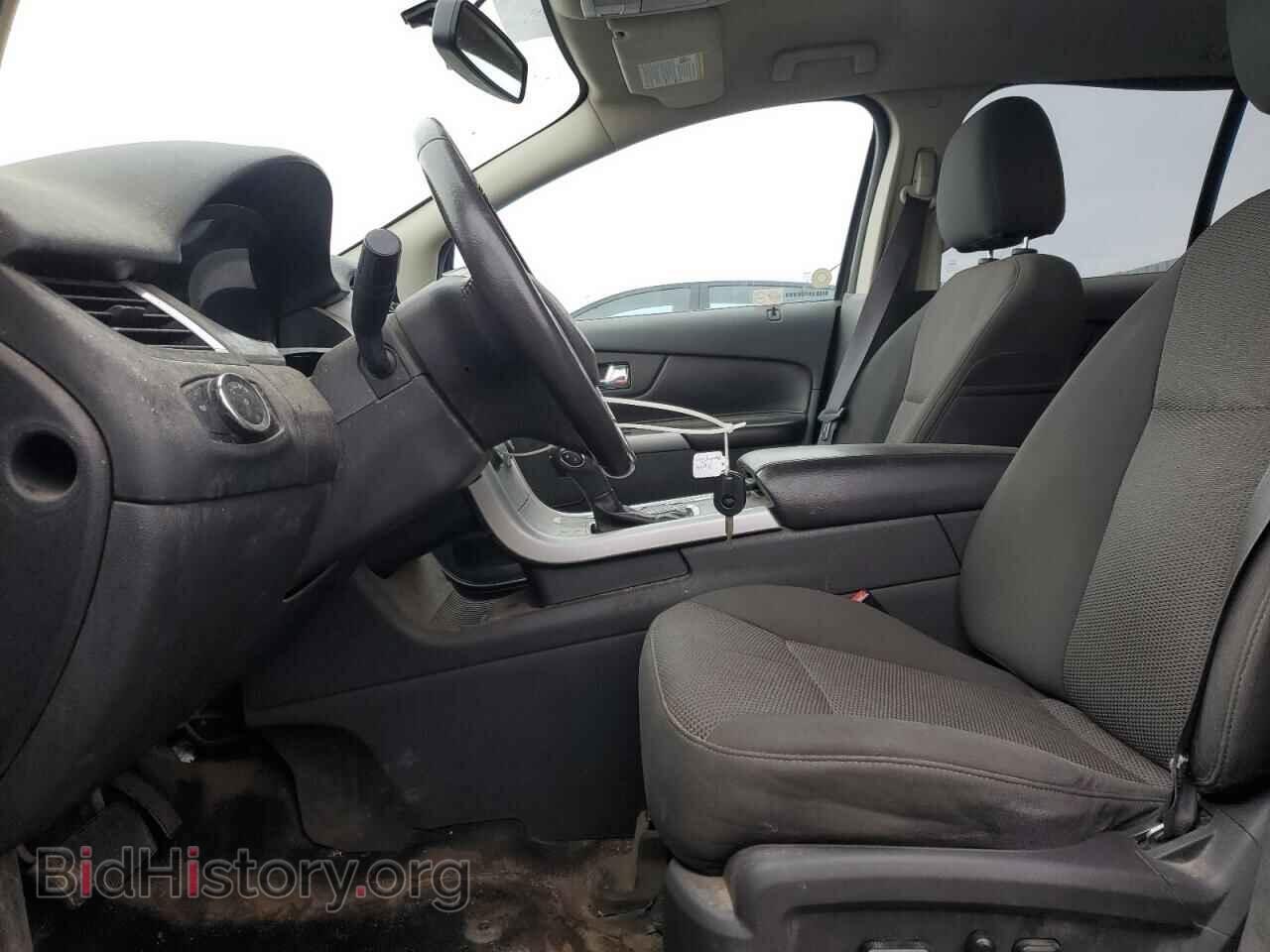 2014 FORD EDGE - VIN: 2FMDK3JC6EBB14303 - Фото 7