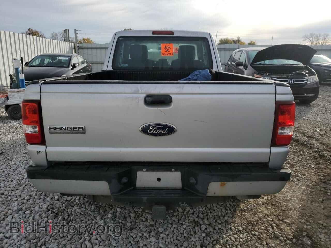 2010 FORD RANGER - VIN: 1FTKR4EE6APA70881 - Фото 6