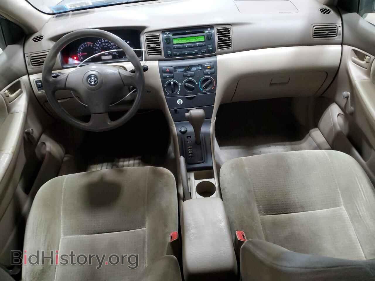 2007 TOYOTA COROLLA - VIN: 2T1BR32E47C829999 - Фото 8