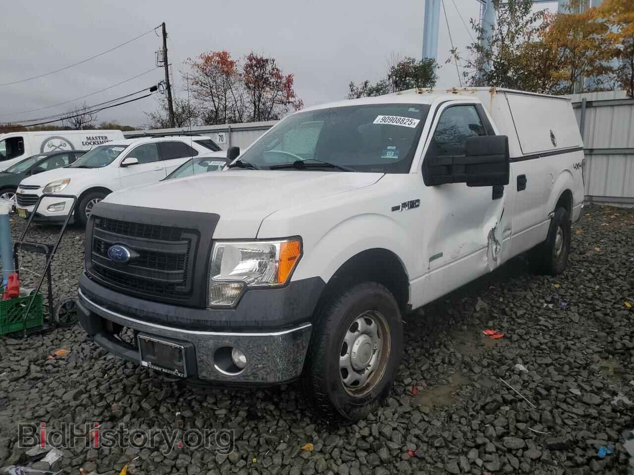 Photo 1FTPF1ET2DKF56827 - FORD All Models 2013