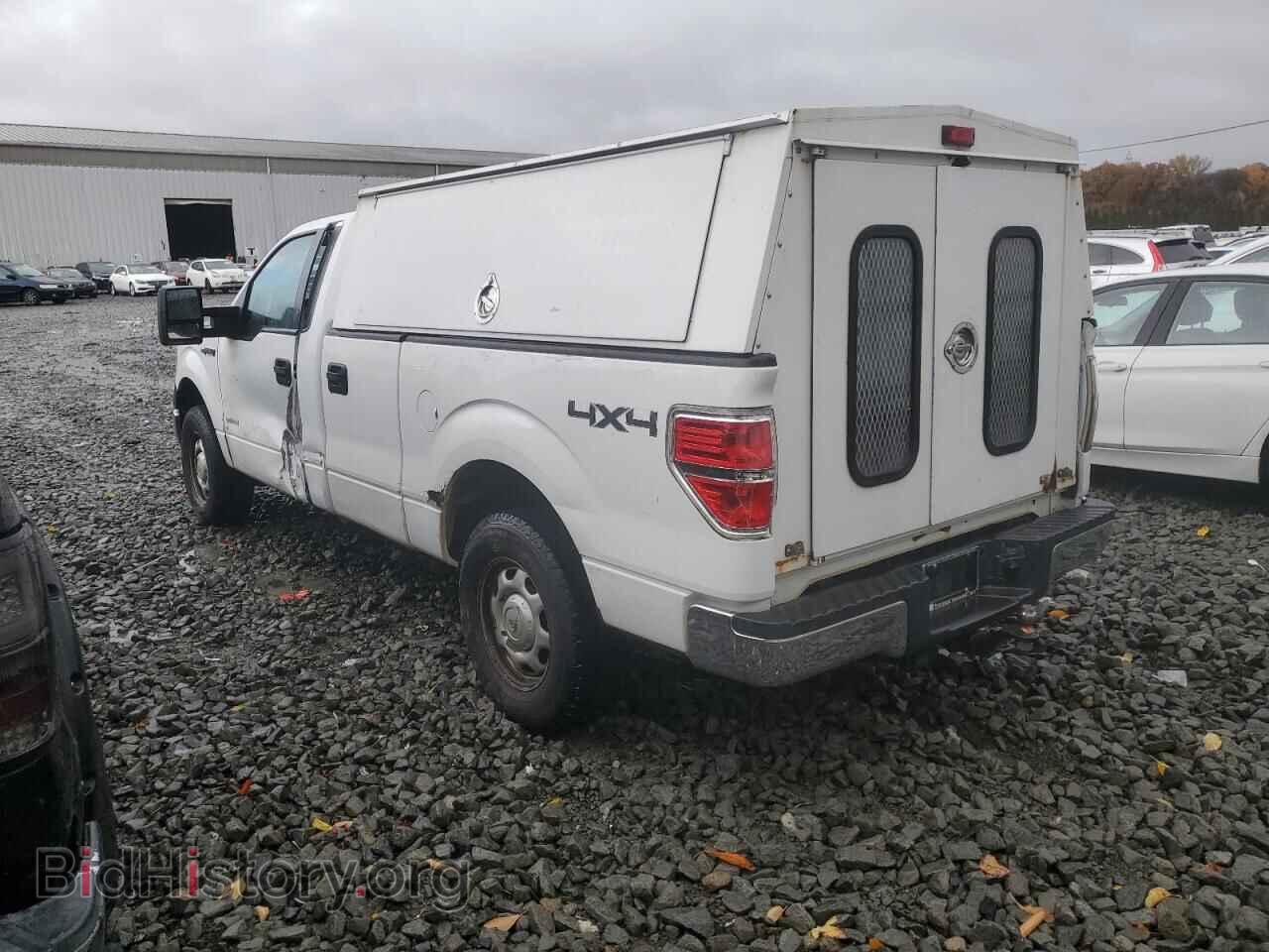 2013 FORD All Models - VIN: 1FTPF1ET2DKF56827 - Photo 2