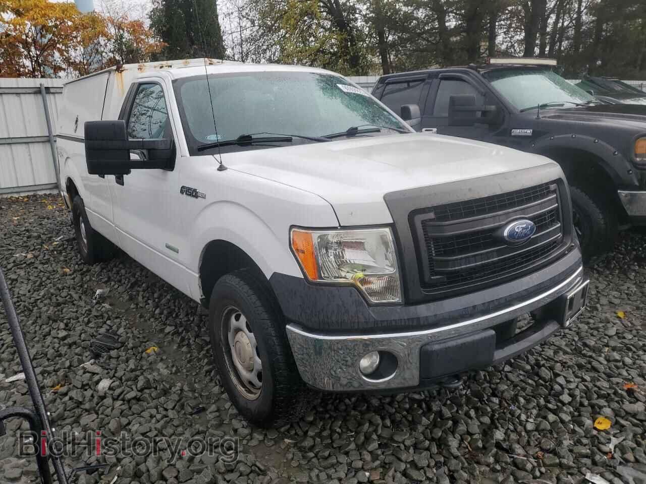2013 FORD All Models - VIN: 1FTPF1ET2DKF56827 - Photo 4
