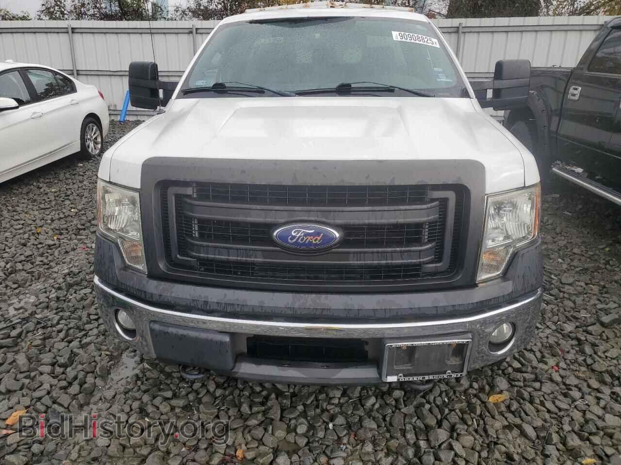 2013 FORD All Models - VIN: 1FTPF1ET2DKF56827 - Photo 5
