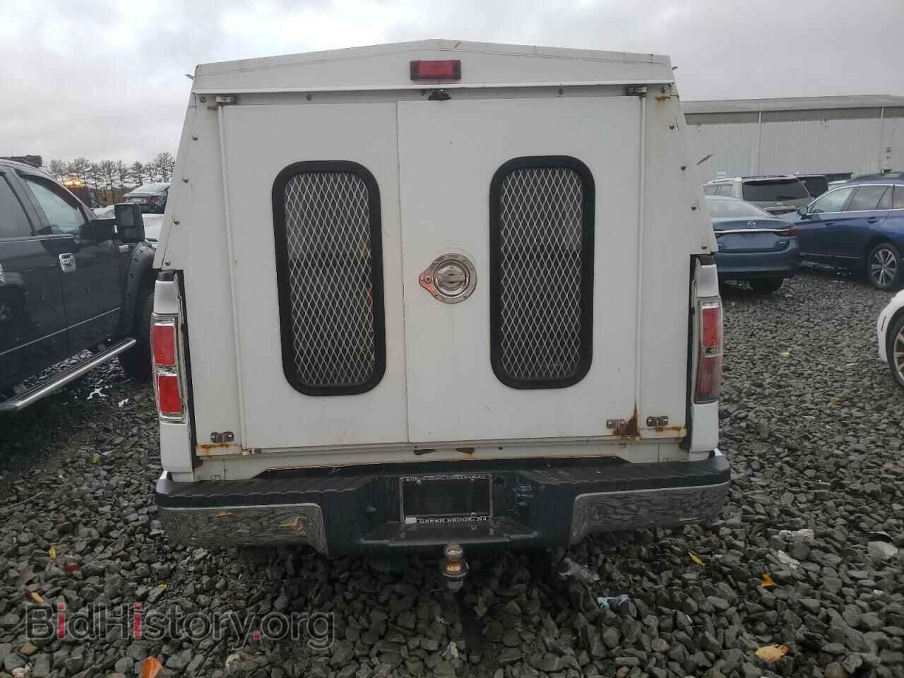 2013 FORD All Models - VIN: 1FTPF1ET2DKF56827 - Photo 6