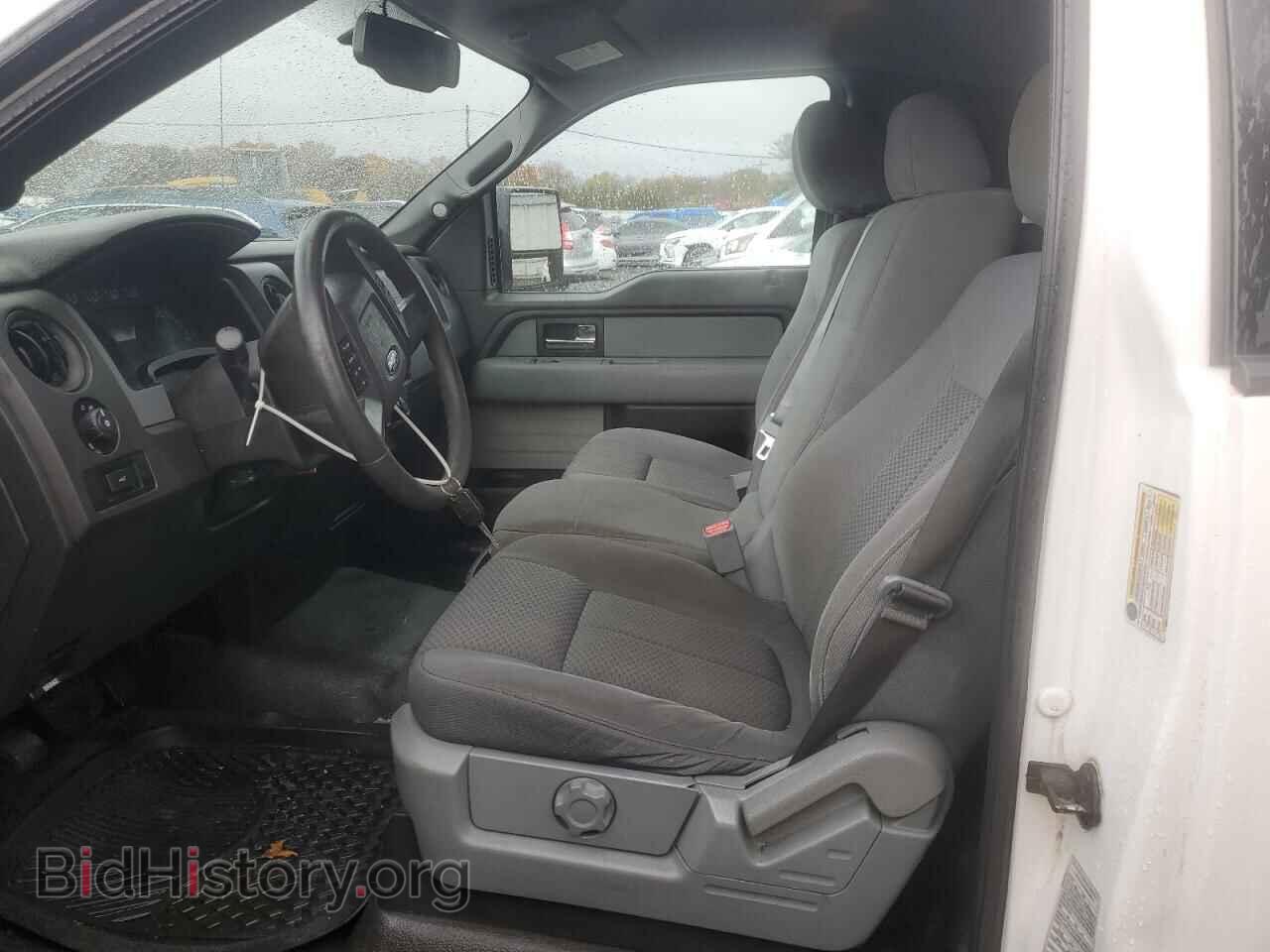2013 FORD All Models - VIN: 1FTPF1ET2DKF56827 - Photo 7