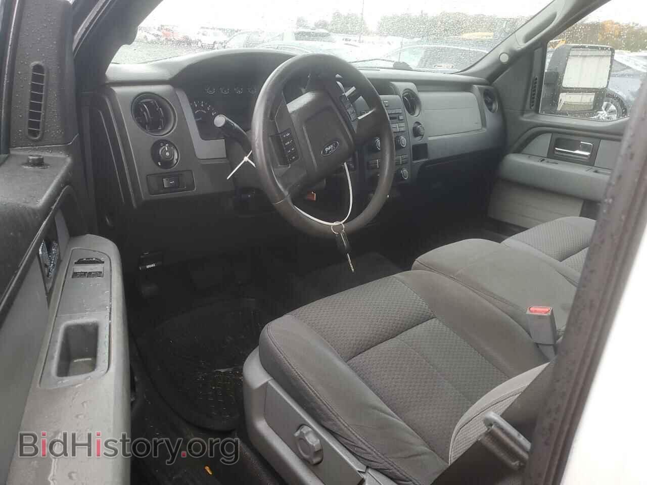 2013 FORD All Models - VIN: 1FTPF1ET2DKF56827 - Photo 8