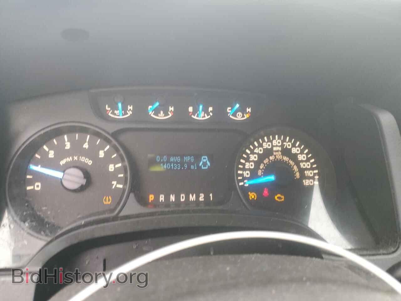 2013 FORD All Models - VIN: 1FTPF1ET2DKF56827 - Photo 9