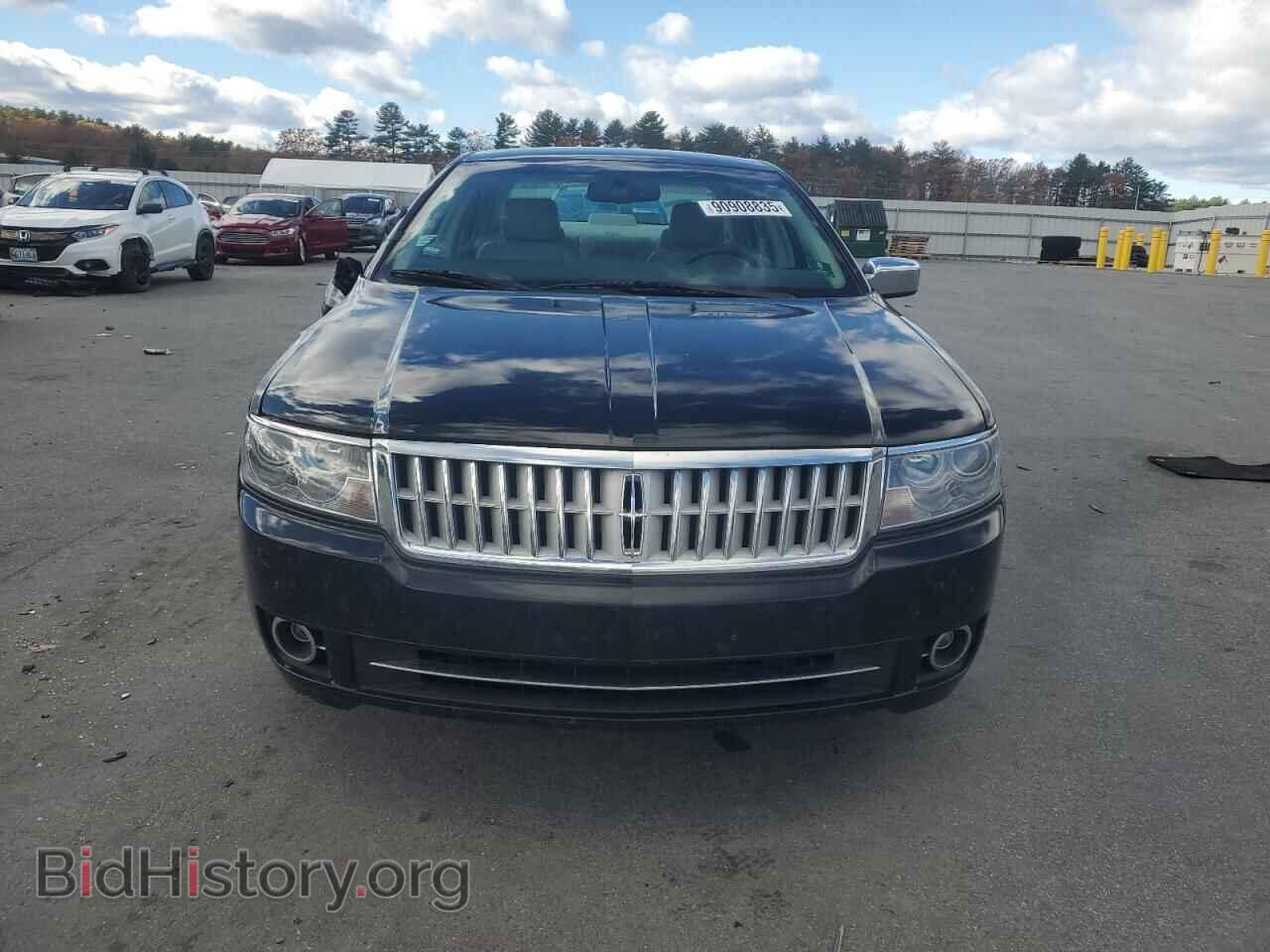 2007 LINCOLN MKZ - VIN: 3LNHM26T77R668582 - Фото 5