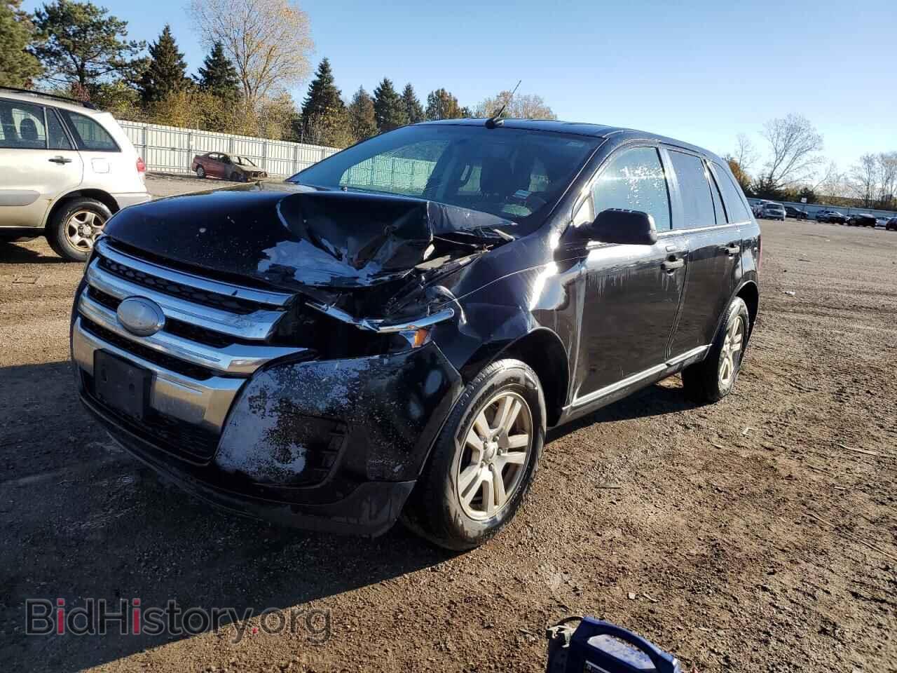 Photo 2FMDK3GC4CBA26161 - FORD EDGE 2012