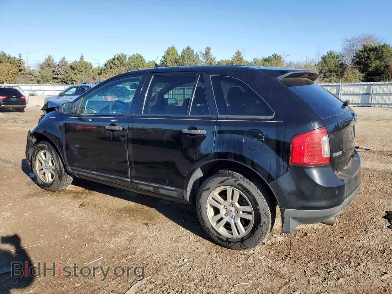 2012 FORD EDGE - VIN: 2FMDK3GC4CBA26161 - Photo 2