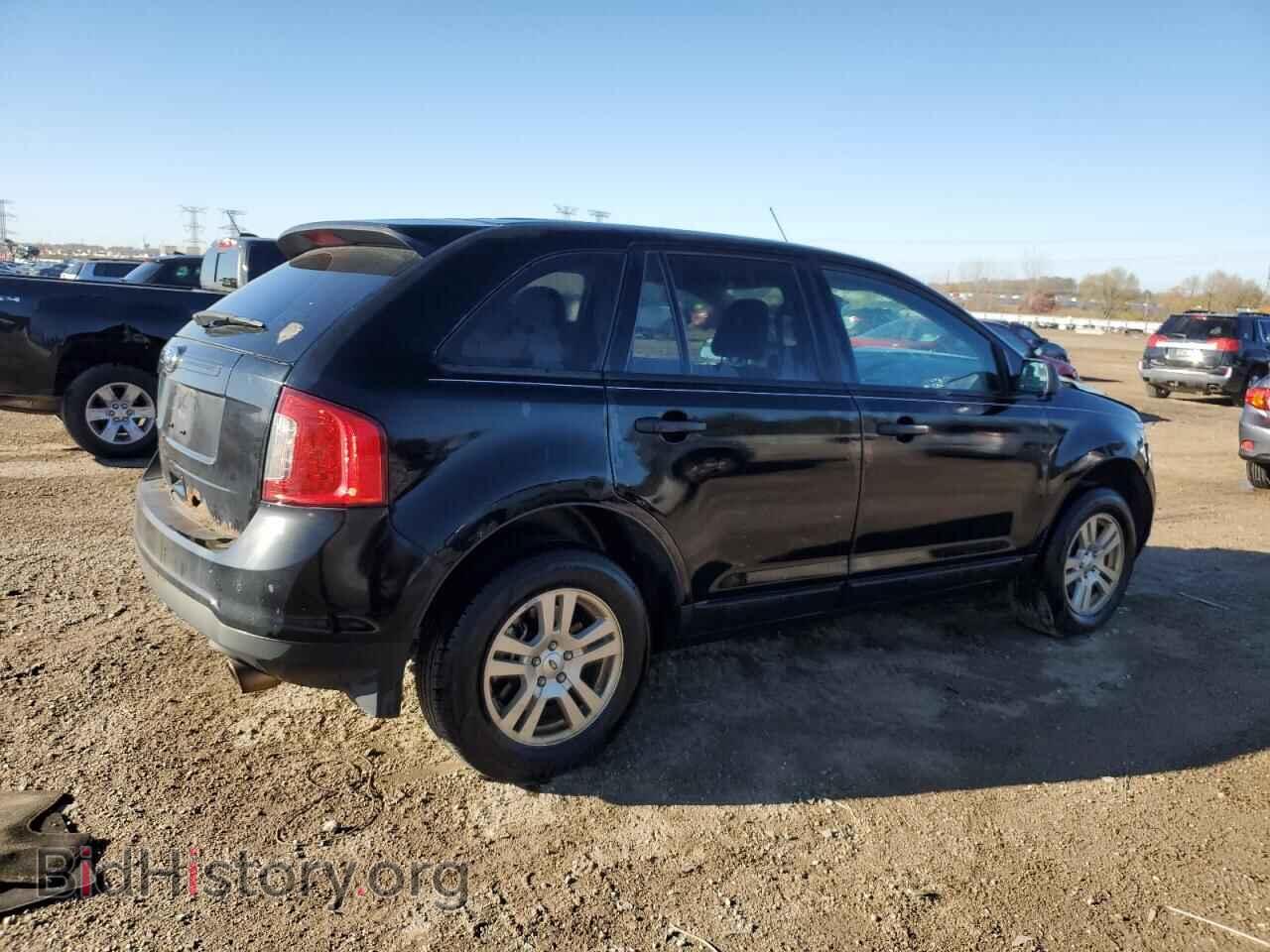 2012 FORD EDGE - VIN: 2FMDK3GC4CBA26161 - Photo 3
